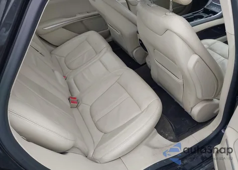 2013 Lincoln Mkz z USA, uszkodzony, nr VIN 3LN6L2GK3DR813600